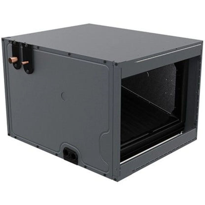 Goodman - 1.5 Ton/60,000 BTU 80% AFUE Gas Furnace and Air Conditioner System - Horizontal - 15.2 SEER2 - R32 - CHPTA2426B3
