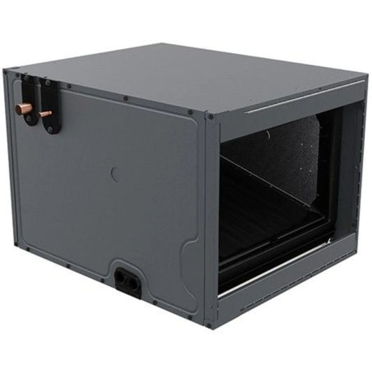 Goodman - 2 Ton/80,000 BTU 80% AFUE Low NOx Gas Furnace and Air Conditioner System - Horizontal - 15.2 SEER2 - R32 - CHPTA3026B3