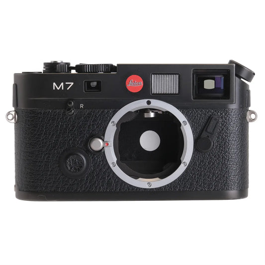 Leica M7 0.72 Black DAG Overhaul 2888300