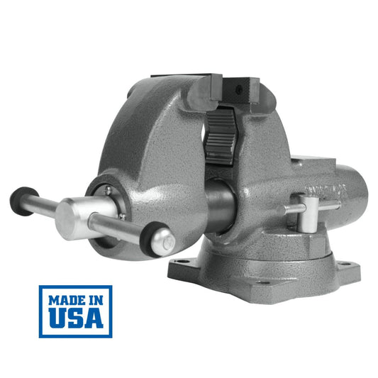 WILTON 4-1/2" Pipe & Bench Vise - WL9-28826