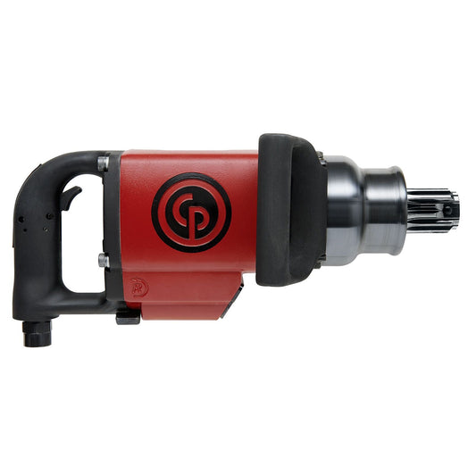 CHICAGO PNEUMATIC #5 Spline D-Handle Pneumatic Impact Wrench - CP6120-D35L