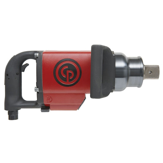 CHICAGO PNEUMATIC 1-1/2" D-Handle Pneumatic Impact Wrench - CP6120-D35H