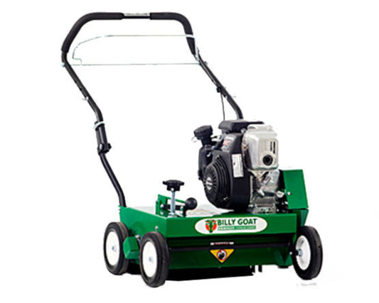 Billy Goat Power Rake 5HP Vanguard 20" Wide - CR551V
