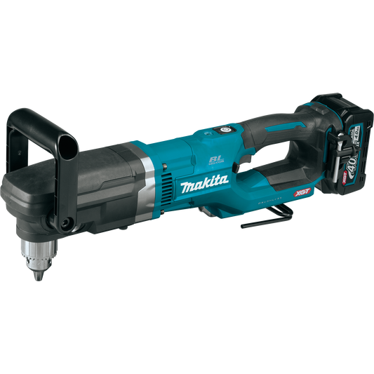 Makita  40V Max XGT Brushless Cordless 1/2 In. Right Angle Drill Kit - GAD01M1