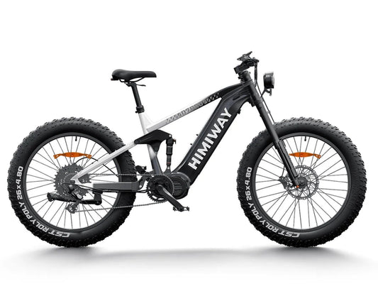 Himiway D7 Pro Mountain eBike - HMW-D7PRO-PG-US
