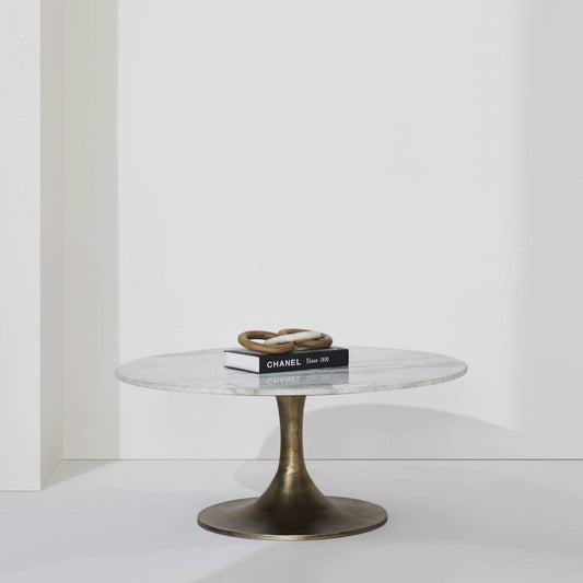 RenWil Loveada Round Coffee Table TA457 - TA457