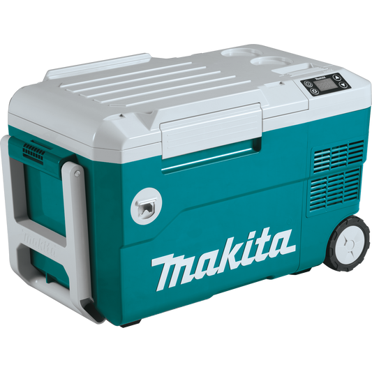 Makita 18V LXT Lithium-Ion 12V/24V DC Auto and AC Cooler/Warmer (Bare Tool) - DCW180Z