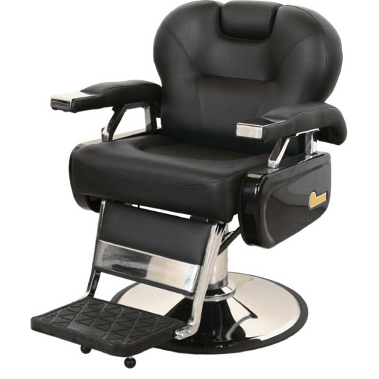 Jeffco Classic Extra Wide Barber Chair  - 109EX