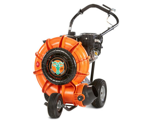 Billy Goat Force Series Wheeled Blower 5" Discharge Push Vanguard 14 HP - F1402V
