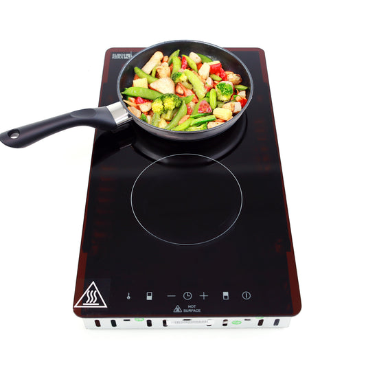 Avanti Drop in Cooktop - BCT115J1B-IS