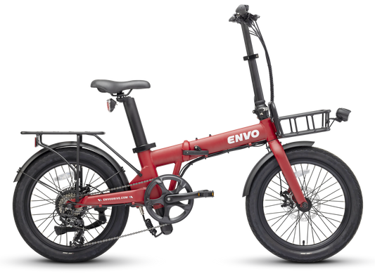 Char-Griller ENVO Lynx 20" Electric Bike - 1769760243700_233