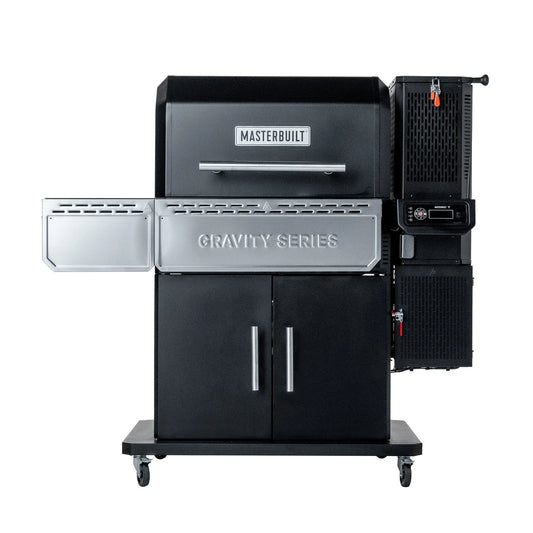 Gravity Series 1150 Digital Charcoal Grill and Smoker - 1769670057366_963