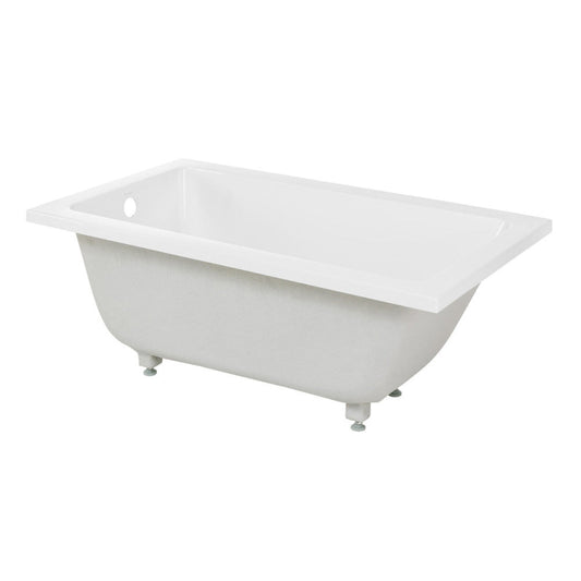 Char-Griller Voltaire 48" x 32" Reversible Drain Drop-In Bathtub - SKU_1769847109892_541