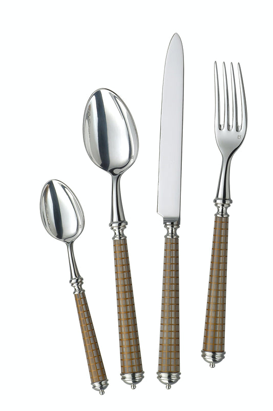 Char-Griller Quadrille Gold Salad Set - 2 Pieces - 1769846647557_812