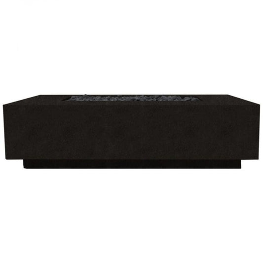 Char-Griller Prism Hardscapes Tavola 8 60" Ebony Rectangular Concrete Natural Gas Fire Pit Ta - SKU_1770018874491_519