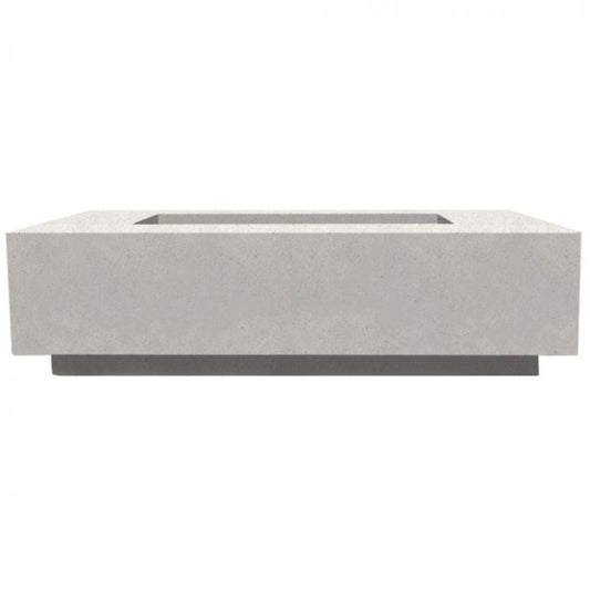 Char-Griller Prism Hardscapes Tavola 8 60" Ultra White Rectangular Concrete Natural Gas Fire - SKU_1770018835712_131