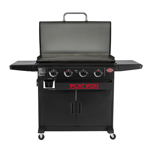 Char-Griller Flat Iron® Premium Gas Griddle - SKU_1769669174987_429