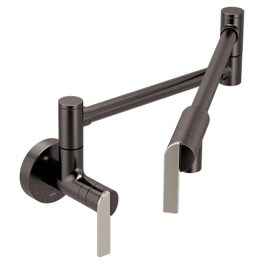 Char-Griller Modern Wall Mount Swing Arm Pot Filler - SKU_1769673165723_362