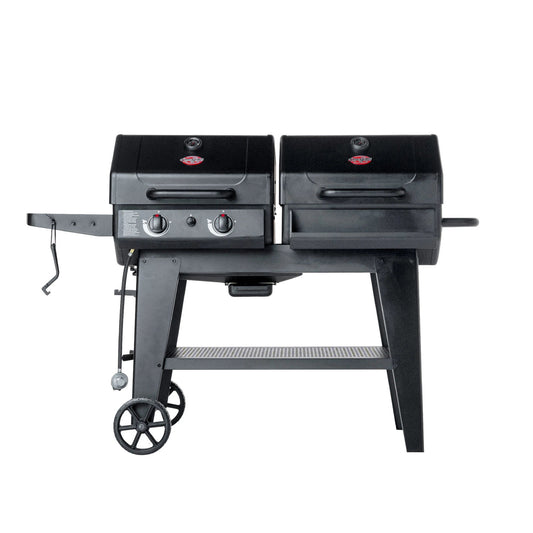 Char-Griller FlexFuel™ Plus Grill, Griddle and Smoker - SKU_1769669181865_309