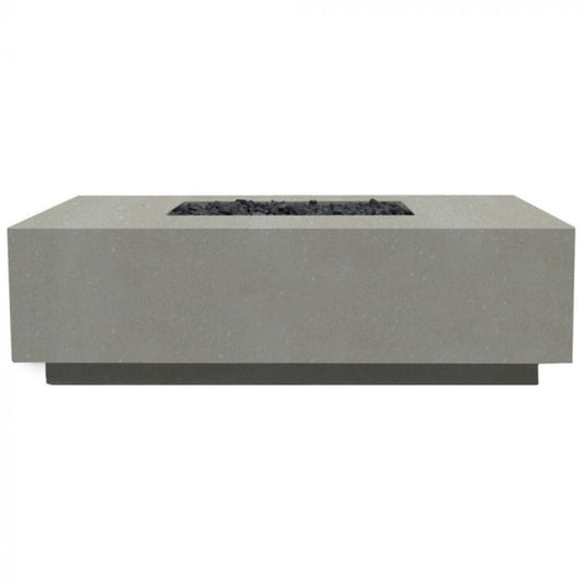 Char-Griller Prism Hardscapes Tavola 7 60" Natural Rectangular Concrete Propane Gas Fire Pit - SKU_1770018933807_79