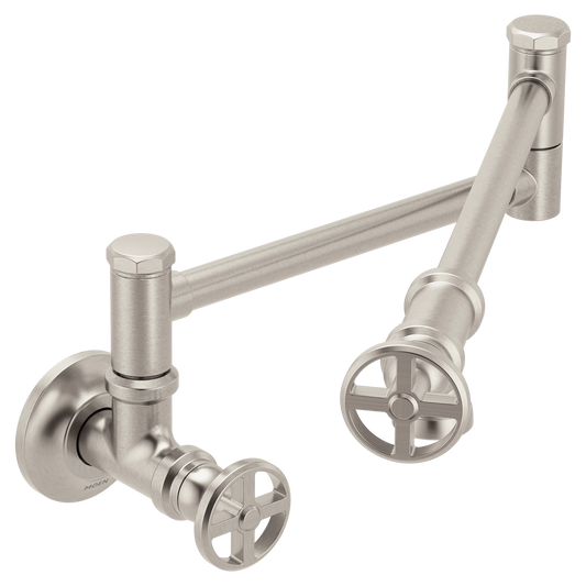 Char-Griller Traditional Wall Mount Swing Arm Pot Filler - SKU_1769673194243_2