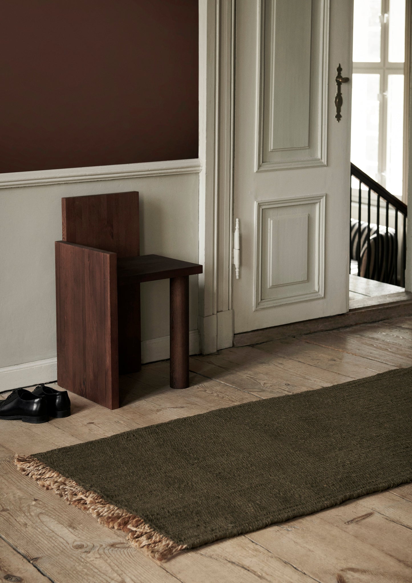 Ferm Living Block Runner - 1104268034