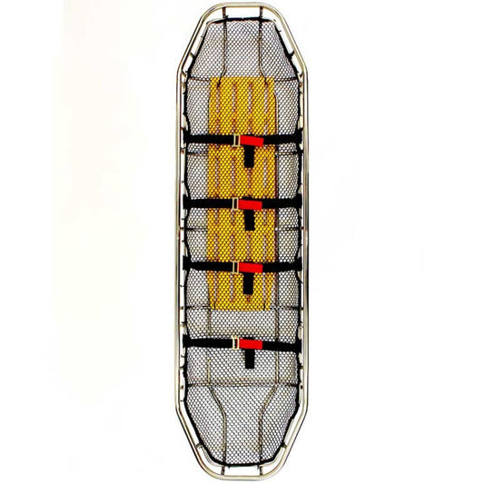 Ferno Titan Stainless Steel Basket Stretcher - FNO-RE11019999