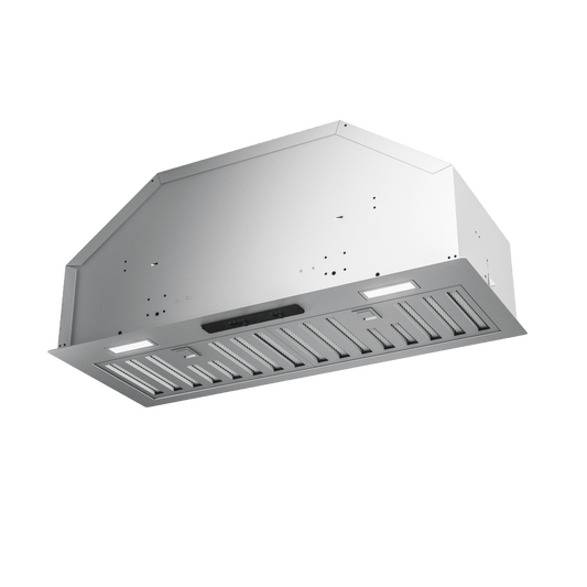 ZEPHYR Tornado I, 28in, SS, LED in Stainless Steel - AK8100BS