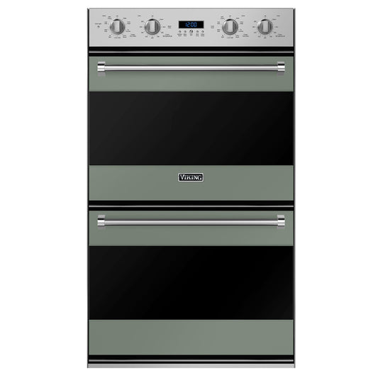 VIKING 30" Electric Double Oven - RVDOE Green - RVDOE330EU