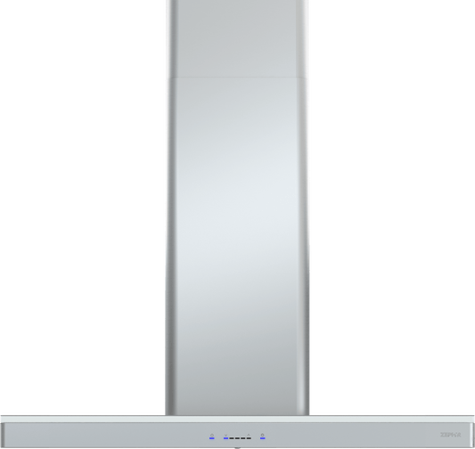 ZEPHYR Luce Wall, 30in, SS, LED, 600 CFM w/ACT in Stainless Steel - ZLUE30CS