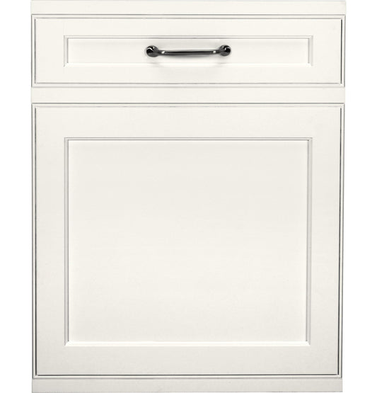 MONOGRAM Monogram 24" Panel-Ready Fully Integrated Dishwasher Custom Panel Ready - ZDT925SINII