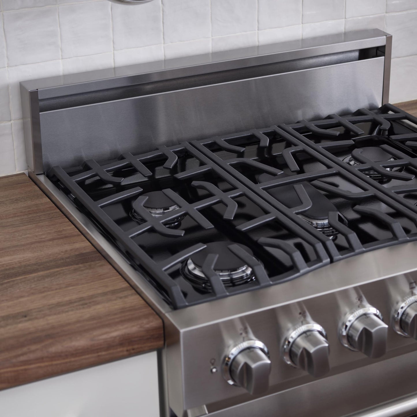 VIKING 30" Self-Cleaning Dual Fuel Range Viking 3 Series White - RVDR33025BPW