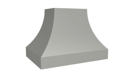 VENTAHOOD 42" Island Designer Series Range Hood - JDIH242C3