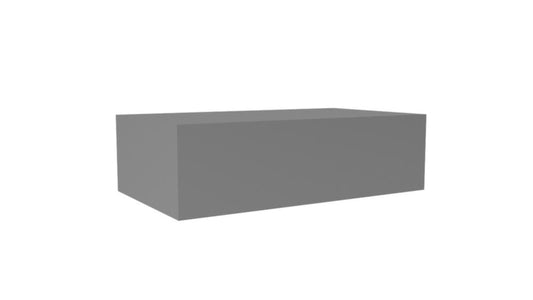 VENTAHOOD 34 3/8" K-Series Wall Mount Liner Insert Gunsmoke Gray - KH34SLDGS