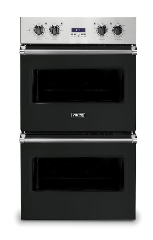 VIKING 30" Electric Double Select Oven Bronze - VDOE130AN