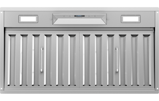 ZEPHYR Tornado II Insert, 27in x 15in, SS Stainless - AK8227AS