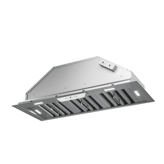 ZEPHYR Tornado III, 38in, SS, LED, BODY ONLY in Stainless Steel - AK8300BSX