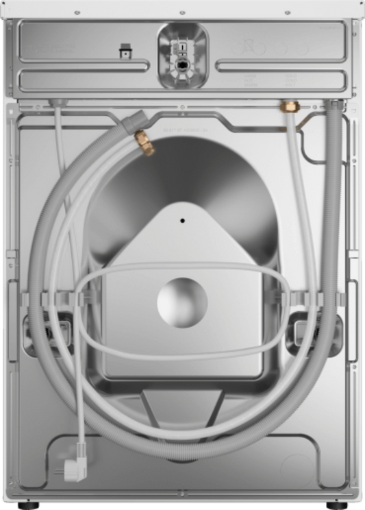 ASKO Steel Seal Washing machine White - W4114CW&nbsp;