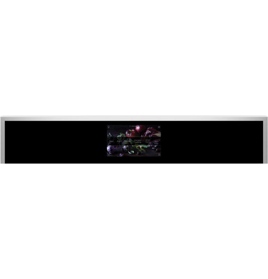 MONOGRAM Monogram 30" Minimalist Single Wall Oven in Stainless Steel - ZTSX1DSSNSS