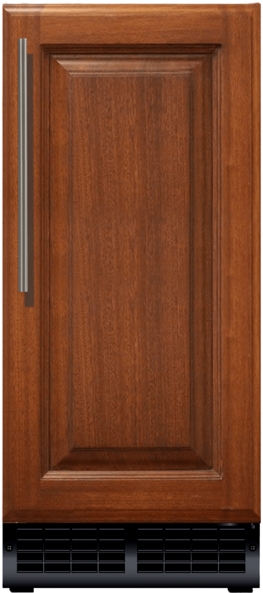 XO APPLIANCE XOUIM1585NO 15" Nugget Ice Maker Panel Ready Gravity Drain Custom Panel Ready - XOUIM1585NO