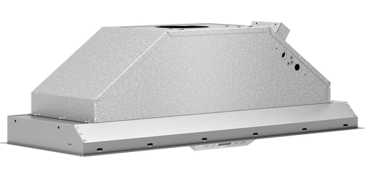 ZEPHYR Tornado III Insert, 40in x 15in, SS, BODY ONLY Stainless - AK8340ASX