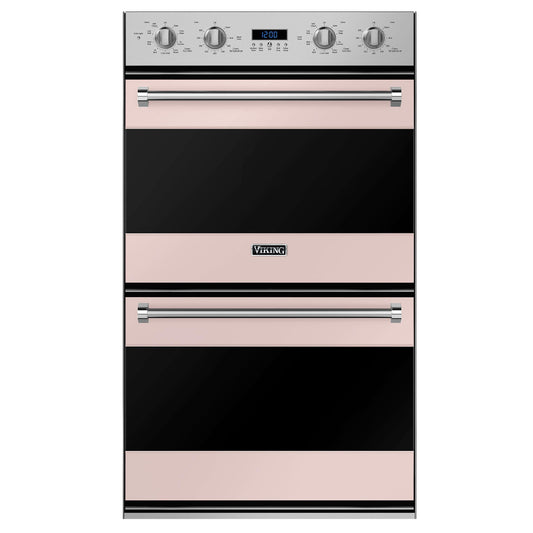 VIKING 30" Electric Double Oven - RVDOE Pink - RVDOE330BH