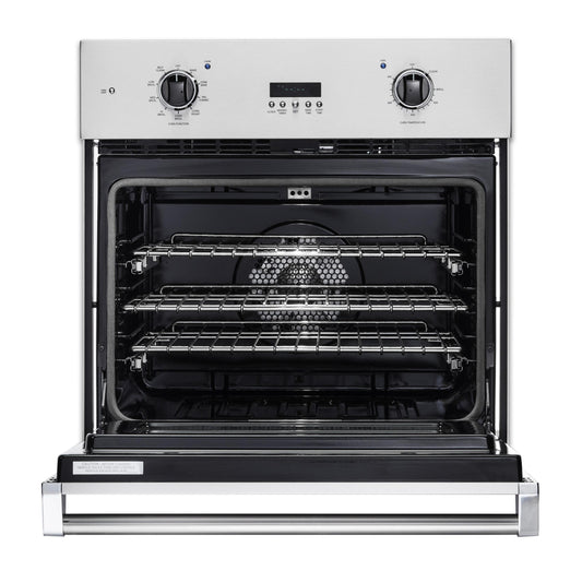 VIKING 30" Electric Single Select Oven Blue - VSOE130NS