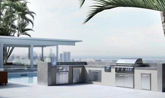 XO APPLIANCE XOG30DD 30" in Stainless Steel Double Door in Stainless Steel - XOG30DD