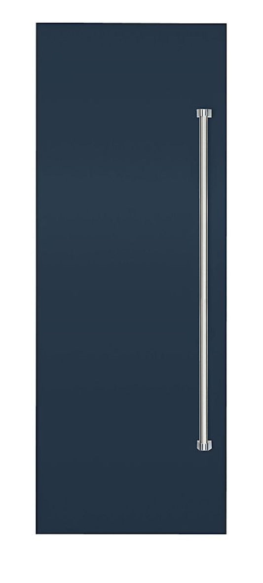 VIKING in Stainless Steel or Color Door Panel in Stainless Steel or Color Door Panel Blue - VICDP30SB