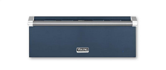 VIKING 27" Warming Drawer Blue - VWD527SB