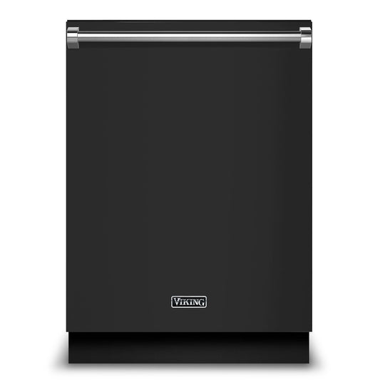 VIKING 3/5/7 Series Dishwasher Door Panel Professional Black - PDDP524CS