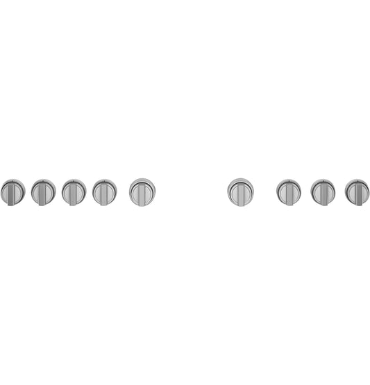 MONOGRAM Monogram Knob Kit for 48" Pro Range - ZXPR48KKTSS