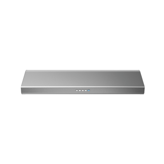 ZEPHYR Hurricane, Under Cabinet, 30", SS, 695 CFM in Stainless Steel - AK2500CS