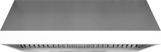 ZEPHYR Cypress Wall Outdoor, 48in, LED, SS, 1200 CFM in Stainless Steel - AK7848CS